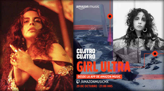 CuatroCuatro Anuncia Nueva Temporada De Livestreams Iniciando Con Girl Ultra