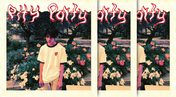 Curtis Waters Presenta Su Álbum Debut "Pity Party"