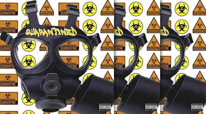 Cutivetti Savage Presenta Su Nuevo Álbum “Quarantined” Cutivetti Savage Estrenó Su Nuevo Álbum "Quarantined"