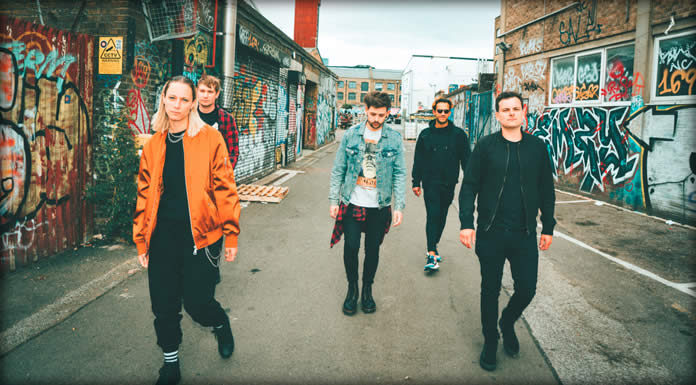 DRONES Presenta Su Nuevo Sencillo Y Video "Josephine"