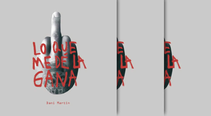 Dani Martín Lanza Su Nuevo Álbum "Lo Que Me Dé La Gana"