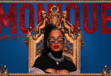 DaniLeigh Presenta “Monique” Nuevo Sencillo De Su Próximo Álbum “Movie” DaniLeigh Presenta "Monique" Nuevo Sencillo De Su Próximo Álbum "Movie"
