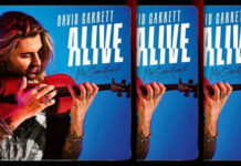 David Garrett Estrena Su Nuevo Álbum “Alive – My Soundtrack” David Garrett Estrena Su Nuevo Álbum "Alive - My Soundtrack"