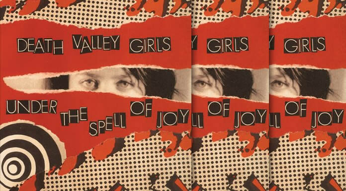 Death Valley Girls Estrena "I'd Rather Be Dreaming" De Su Nuevo Álbum "Under The Spell Of Joy"
