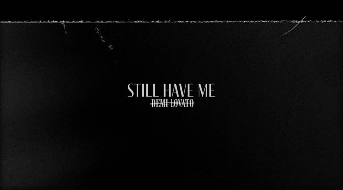 Demi Lovato Presentó "Still Have Me" Una Balada Conmovedora
