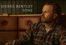 Dierks Bentley Estrena Su Nuevo Sencillo "Gone"