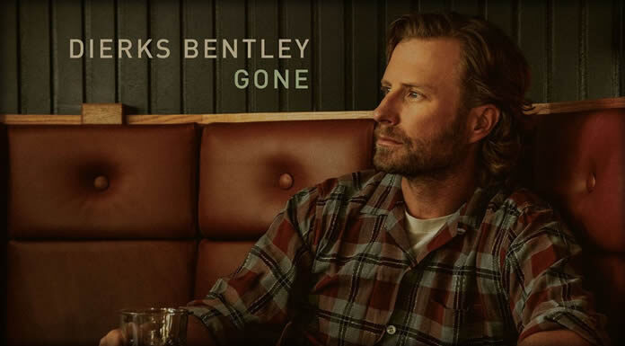 Dierks Bentley Estrena Su Nuevo Sencillo “Gone” Dierks Bentley Estrena Su Nuevo Sencillo "Gone"