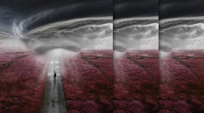 Dylan Fraser Presenta Su EP Debut “The Storm” Dylan Fraser Presenta Su EP Debut "The Storm"