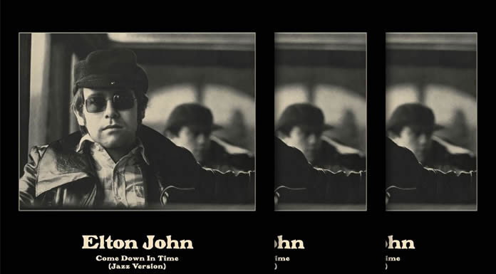 Elton John Devela Una Versión Inédita De Jazz De Su Canción "Come Down In Time"
