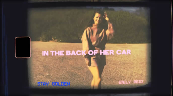 Emily Reid Presenta Su Nuevo Sencillo Y Video “Stay Golden” Emily Reid Presenta Su Nuevo Sencillo Y Video "Stay Golden"