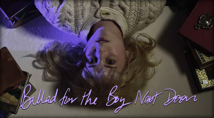 Emmrose Estrena Su Nuevo Sencillo "Ballad For The Boy Next Door"