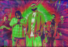 Farruko Estrenó "La Tóxica Remix" Ft. Jay Wheeler + Myke Towers + Sech + Tempo