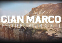 Gian Marco Presenta Su Nuevo Sencillo “Prefiero Vivir Sin Ti” Gian Marco Presenta Su Nuevo Sencillo "Prefiero Vivir Sin Ti"