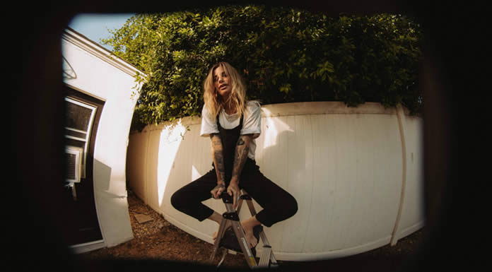 Gin Wigmore Estrena Su Nuevo Sencillo "HBIC"