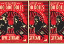 Goo Goo Dolls Anuncia Un Concierto Online En Vivo Vía FanTracks