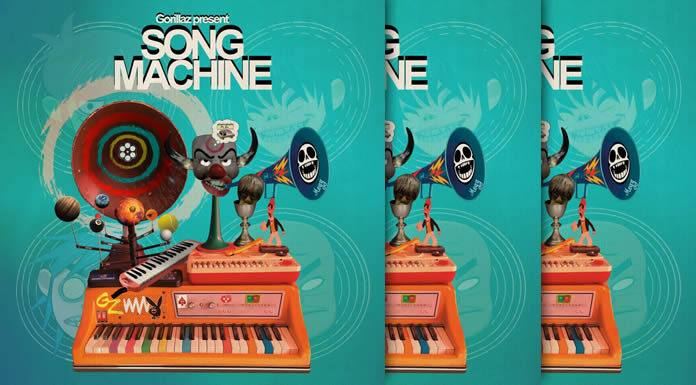 Gorillaz Estrena Su Nuevo Álbum "Song Machine: Season One - Strange Timez"