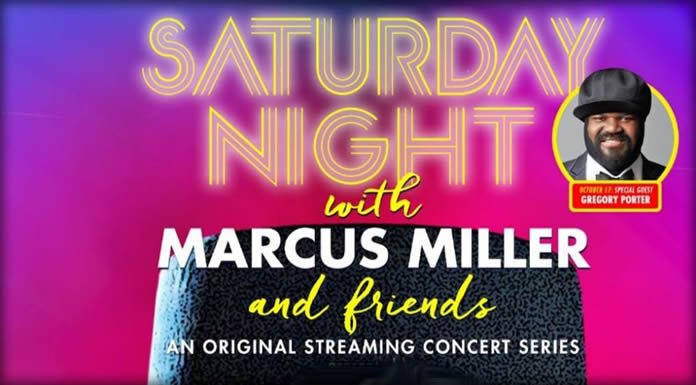 Gregory Porter & Marcus Miller Lanzan "Saturday Night" Una Serie De Conciertos Online