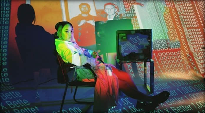 Griff Presentó Su Nuevo Sencillo "1,000,000 x Better" En Colaboración Con Honne