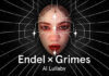 Grimes Presenta "AI Lullaby" Un Paisaje Sonoro Inteligente En Colaboración Con Endel Pacific Technology