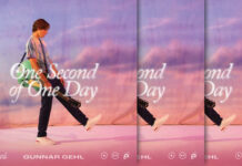 Gunnar Gehl Presenta Su Nuevo EP “One Second Of One Day” Gunnar Gehl Presenta Su Nuevo EP "One Second Of One Day"