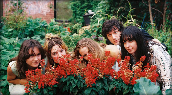 Gustaf Presenta Su Nuevo Sencillo Y Video “Mine” Gustaf Presenta Su Nuevo Sencillo Y Video "Mine"