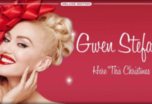 Gwen Stefani Presenta “Here This Christmas” (Theme to Hallmark Channel’s “Countdown To Christmas”) Gwen Stefani Presenta "Here This Christmas" (Theme to Hallmark Channel’s “Countdown To Christmas”)