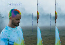 Herbert Munkhammar Presenta Su Nuevo Sencillo "Dynamit"