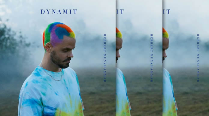 Herbert Munkhammar Presenta Su Nuevo Sencillo "Dynamit"