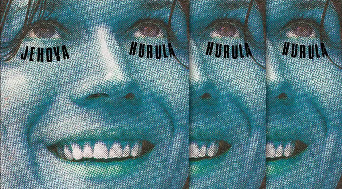 Hurula Presenta Su Nuevo Álbum "Jehova"