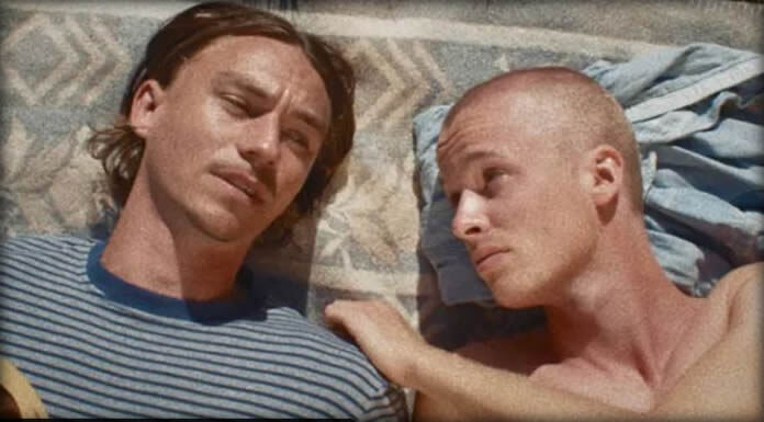 Isak Danielson Estrena Su Nuevo Sencillo Y Video "Almost Heaven"