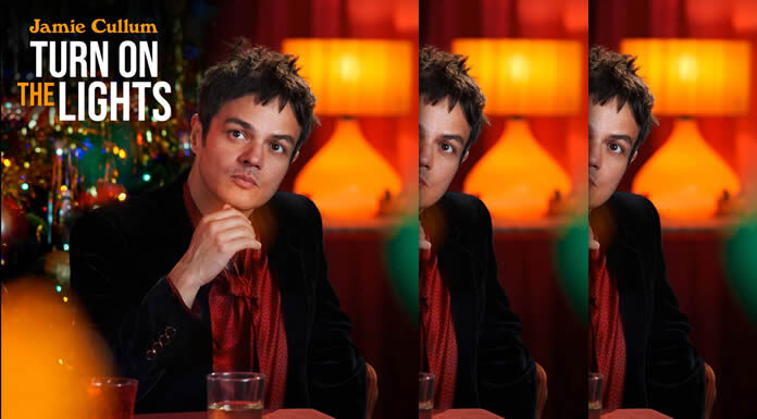 Jamie Cullum Estrena "Turn On The Lights" Primer Sencillo Del Álbum "The Pianoman At Christmas"