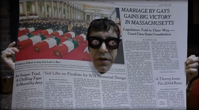 Jeremy Ivey Estrena El Video Oficial De Su Sencillo “Hands Down In Your Pockets” Jeremy Ivey Estrena El Video Oficial De Su Sencillo "Hands Down In Your Pockets"