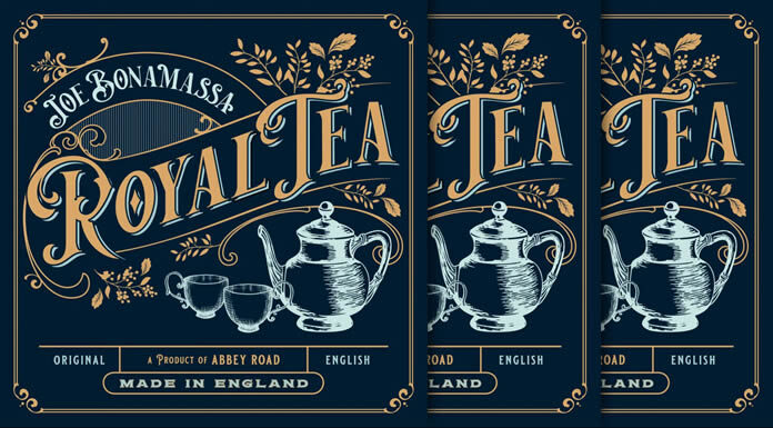 Joe Bonamassa Estrena Su Nuevo Álbum De Estudio “Royal Tea” Joe Bonamassa Lanza Su Nuevo Álbum De Estudio "Royal Tea"