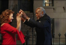 Julia Stone Presenta Su Sencillo "Dance" Con Su Video Oficial Protagonizado Por Susan Sarandon Y Danny Glover
