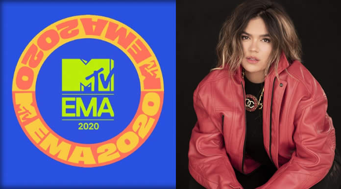 Karol G Es La Artsita Latina Más Nominada En Los MTV Europe Music Awards 2020