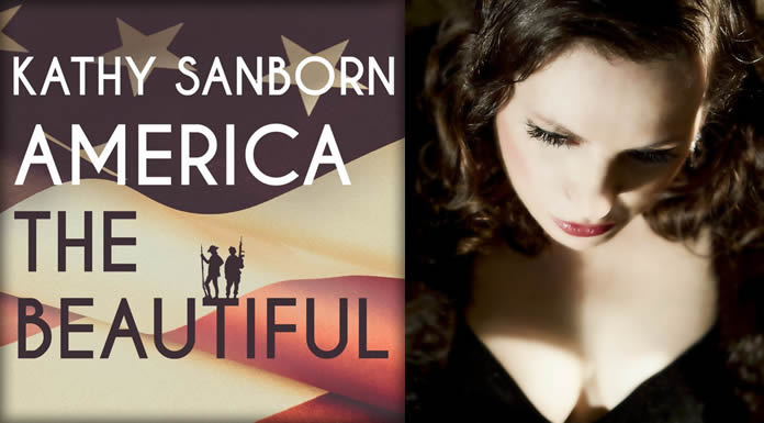 Kathy Sanborn Comparte Su Versión Del Clásico "America The Beautiful"