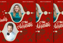 Kelly Clarkson & Brett Eldredge Presentan Su Nuevo Sencillo Navideño "Under The Mistletoe"