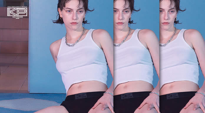 King Princess Estrena Su Nuevo Sencillo Y Video "Only Time Makes It Human"