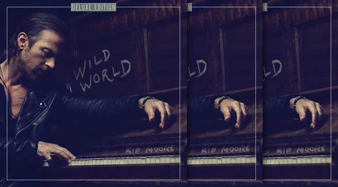 Kip Moore Estrena "Don't Go Changing" Primer Sencillo Y Video De Su Próximo Álbum "Wild World Deluxe"