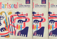 La Marisoul Anuncia Su Album Debut Como Solista “La Marisoul And The Love Notes Orchestra” La Marisoul Anuncia Su Album Debut Como Solista "La Marisoul And The Love Notes Orchestra"