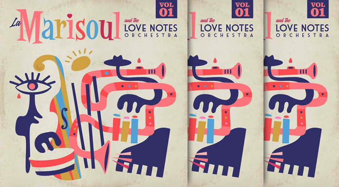 La Marisoul Anuncia Su Album Debut Como Solista "La Marisoul And The Love Notes Orchestra"