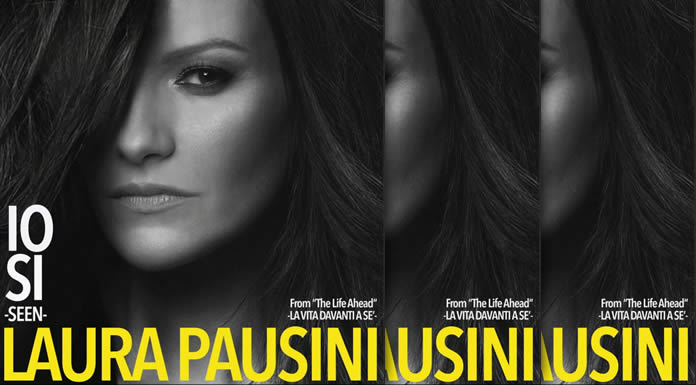 Laura Pausini Estrena Su Nuevo Sencillo "IO SI" Tema Principal De La Película "The Life Ahead"