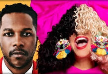 Leslie Odom Jr. Presenta Su Nuevo Sencillo "Cold" Ft. Sia