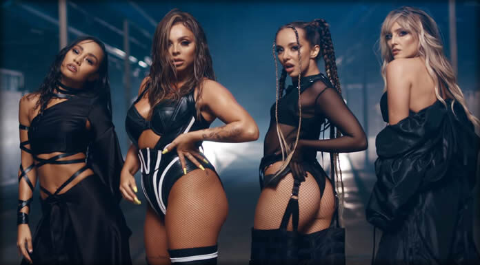Little Mix Presenta Su Nuevo Sencillo Y Video “Sweet Melody” Little Mix Presenta Su Nuevo Sencillo Y Video "Sweet Melody"