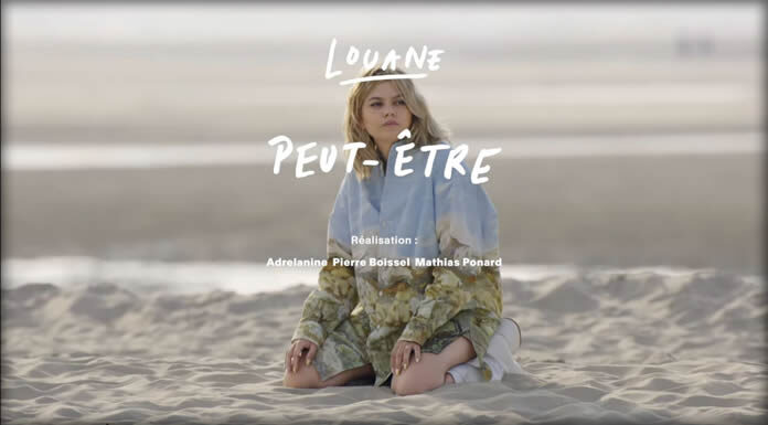 Louane Presenta El Video Oficial De Su Sencillo “Peut-être” Louane Presenta El Video Oficial De Su Sencillo "Peut-être"