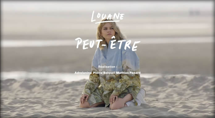 Louane Presenta El Video Oficial De Su Sencillo "Peut-être"