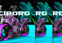 MULA Presenta Su Nuevo Sencillo “Ciborg” MULA Presenta Su Nuevo Sencillo "Ciborg"