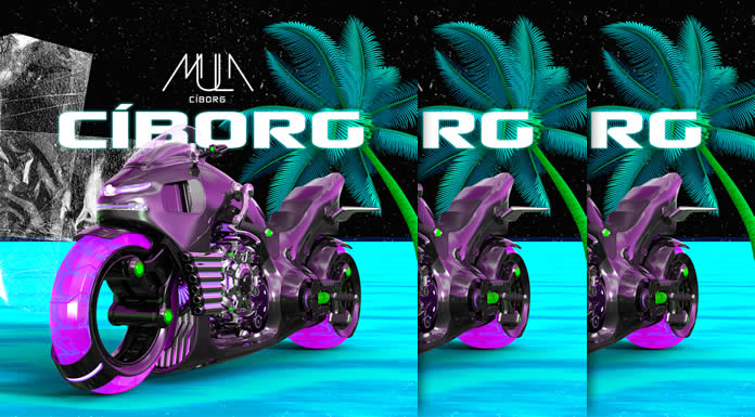 MULA Presenta Su Nuevo Sencillo "Ciborg"