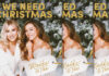 Maddie & Tae Presentan Su Nuevo EP "We Need Christmas"