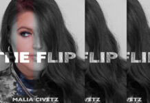 Malia Civetz Estrena Su EP Debut "The Flip"